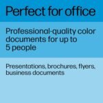 HP OfficeJet Pro 9125e All-in-One Printer, Color, Printer-for-Small Medium Business,