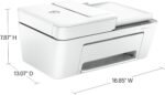 HP DeskJet 4155e Wireless Color Inkjet Printer, Print, scan, copy,