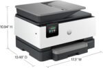 HP OfficeJet Pro 9125e All-in-One Printer, Color, Printer-for-Small Medium Business,