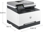 HP Color Laserjet Pro MFP 3301sdw Wireless All-in-One Color Laser