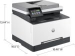 HP Color Laserjet Pro MFP 3301fdw Wireless All-in-One Color Laser