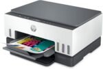 HP Smart -Tank 6001 Wireless Cartridge-Free all in one printer,