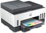 HP Smart -Tank 7301 Wireless All-in-One Cartridge-free Ink Printer, up