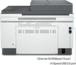 HP LaserJet MFP M234sdw Wireless Printer, Print, scan, copy, Fast