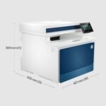 HP Color LaserJet Pro MFP 4301fdw Wireless All-in-One Color Laser