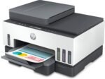 HP Smart -Tank 7301 Wireless All-in-One Cartridge-free Ink Printer, up