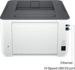 HP LaserJet Pro 3001dw Wireless Black & White Printer, Best-for-Office