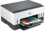 HP Smart -Tank 6001 Wireless Cartridge-Free all in one printer,