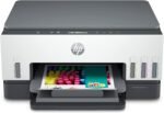 HP Smart -Tank 6001 Wireless Cartridge-Free all in one printer,