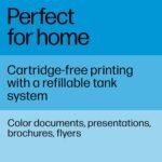 HP Smart Tank 5101 Wireless All-in-One Ink Tank Printer with