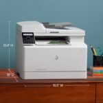 HP Color Laserjet Pro MFP M183fw, White