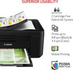 Canon PIXMA TR4720 All-in-One Wireless Printer for Home use, with