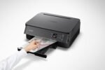 Canon PIXMA TS6420a All-in-One Wireless Inkjet Printer [Print,Copy,Scan], Black, Works