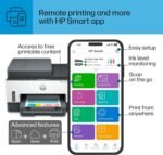 HP Smart -Tank 7301 Wireless All-in-One Cartridge-free Ink Printer, up