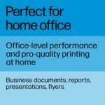 HP OfficeJet Pro 8135e Wireless All-in-One Color Inkjet Printer, Print,