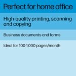 HP LaserJet MFP M140w Wireless Printer, Print, scan, copy, Fast