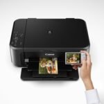 Canon Pixma MG3620 Wireless All-In-One Color Inkjet Printer with Mobile