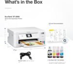 Epson EcoTank ET-2850 Wireless Color All-in-One Cartridge-Free Supertank Printer with