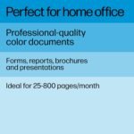 HP OfficeJet 8015e Wireless Color All-in-One Printer, 6 months of