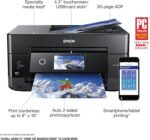 Epson Expression Premium XP-7100 Wireless Color Photo Printer with ADF,