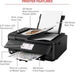 Canon PIXMA TR8620a – All-in-One Printer Home Office|Copier|Scanner|Fax|Auto Document Feeder