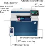 HP Color LaserJet Pro MFP 4301fdw Wireless All-in-One Color Laser