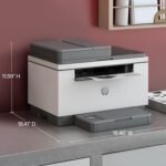 HP LaserJet MFP M234sdw Wireless Printer, Print, scan, copy, Fast