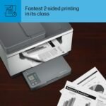 HP LaserJet MFP M234sdw Wireless Printer, Print, scan, copy, Fast