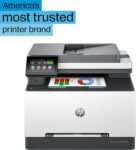 HP Color Laserjet Pro MFP 3301fdw Wireless All-in-One Color Laser