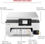 Canon Megatank GX1020 All-in-One Wireless Supertank [Megatank] Printer | Print,