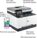 HP Color Laserjet Pro MFP 3301fdw Wireless All-in-One Color Laser