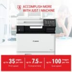 Canon Color imageCLASS MF751Cdw – Multifunction, Duplex, Wireless, Mobile-Ready Laser