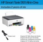 HP Smart Tank 5101 Wireless All-in-One Ink Tank Printer with