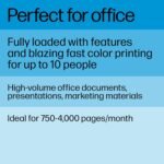 HP Color LaserJet Pro MFP 4301fdw Wireless All-in-One Color Laser