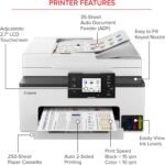 Canon Megatank GX2020 All-in-One Wireless Supertank [Megatank] Printer | Print,