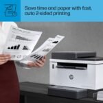 HP LaserJet-Tank MFP 2604sdw Wireless Black & White Printer Prefilled