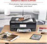 Canon PIXMA TR8620a – All-in-One Printer Home Office|Copier|Scanner|Fax|Auto Document Feeder