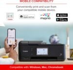 Canon PIXMA TR8620a – All-in-One Printer Home Office|Copier|Scanner|Fax|Auto Document Feeder