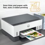 HP Smart -Tank 6001 Wireless Cartridge-Free all in one printer,