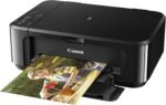 Canon Pixma MG3620 Wireless All-In-One Color Inkjet Printer with Mobile