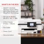 Canon Megatank GX2020 All-in-One Wireless Supertank [Megatank] Printer | Print,