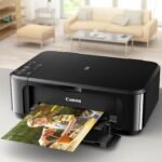 Canon Pixma MG3620 Wireless All-In-One Color Inkjet Printer with Mobile