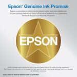 Epson EcoTank ET-2803 Wireless Color All-in-One Cartridge-Free Supertank Printer with