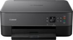 Canon PIXMA TS6420a All-in-One Wireless Inkjet Printer [Print,Copy,Scan], Black, Works