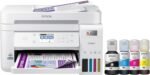 Epson EcoTank ET-3850 Wireless Color All-in-One Cartridge-Free Supertank Printer with