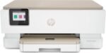 HP ENVY Inspire 7255e Wireless Color Thermal Inkjet Printer, Print,