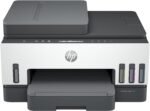 HP Smart -Tank 7301 Wireless All-in-One Cartridge-free Ink Printer, up